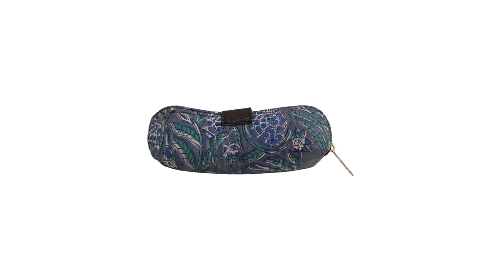 Elephant Hand Printed Specs Pouch