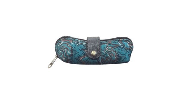 Kaleidoscope Printed Specs Pouch