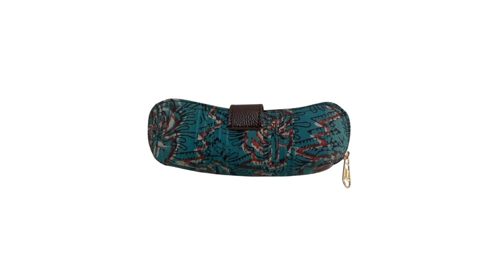 Kaleidoscope  Printed Specs Pouch