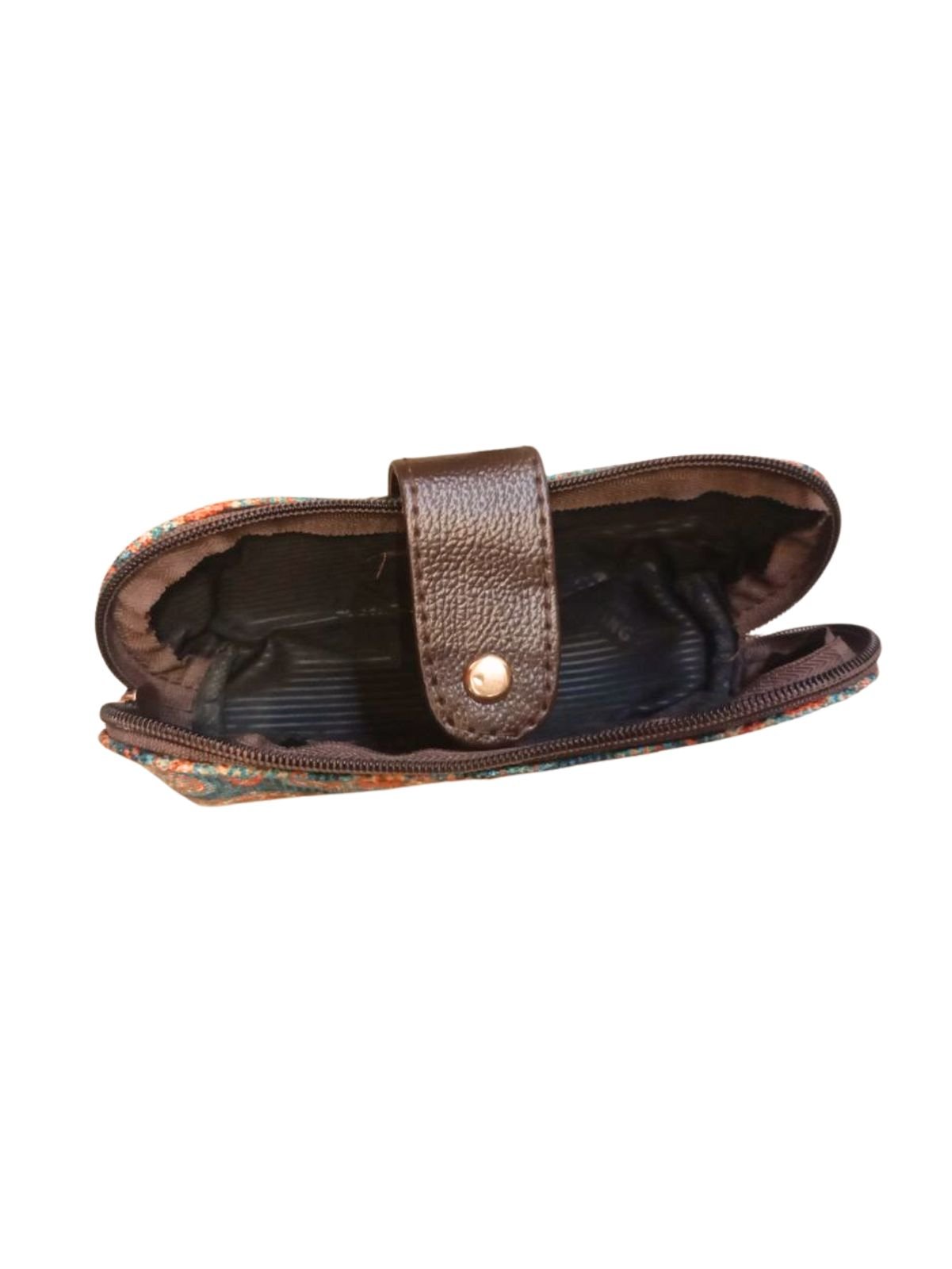 Kaleidoscope  Printed Specs Pouch