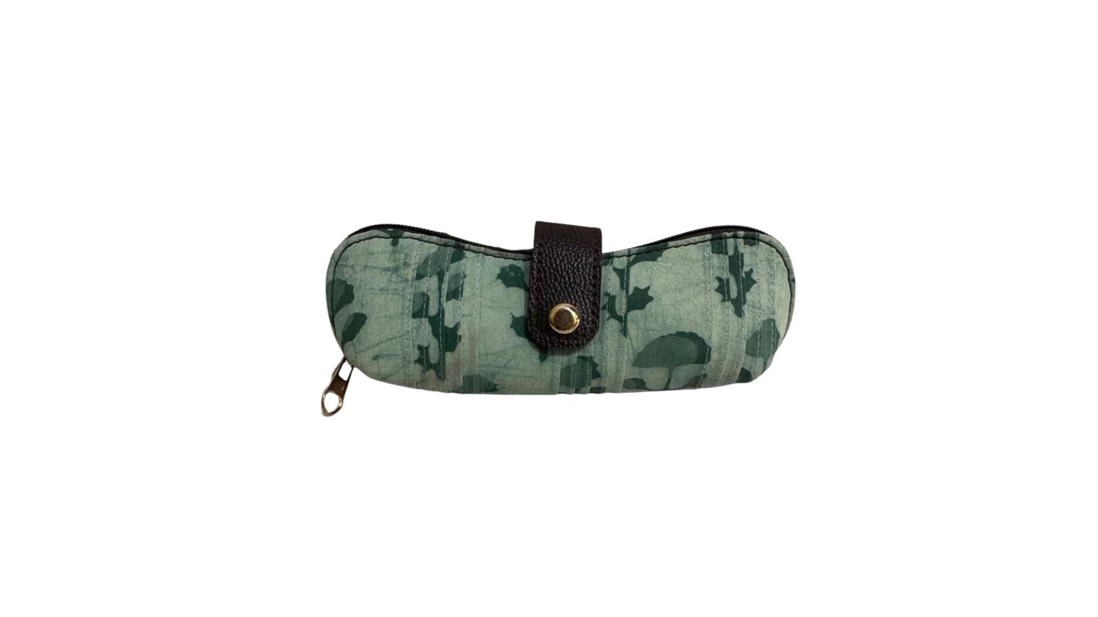 Bahar Hand Printed Specs Pouch