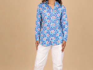 REVA FULL SLEEVE SHIRT