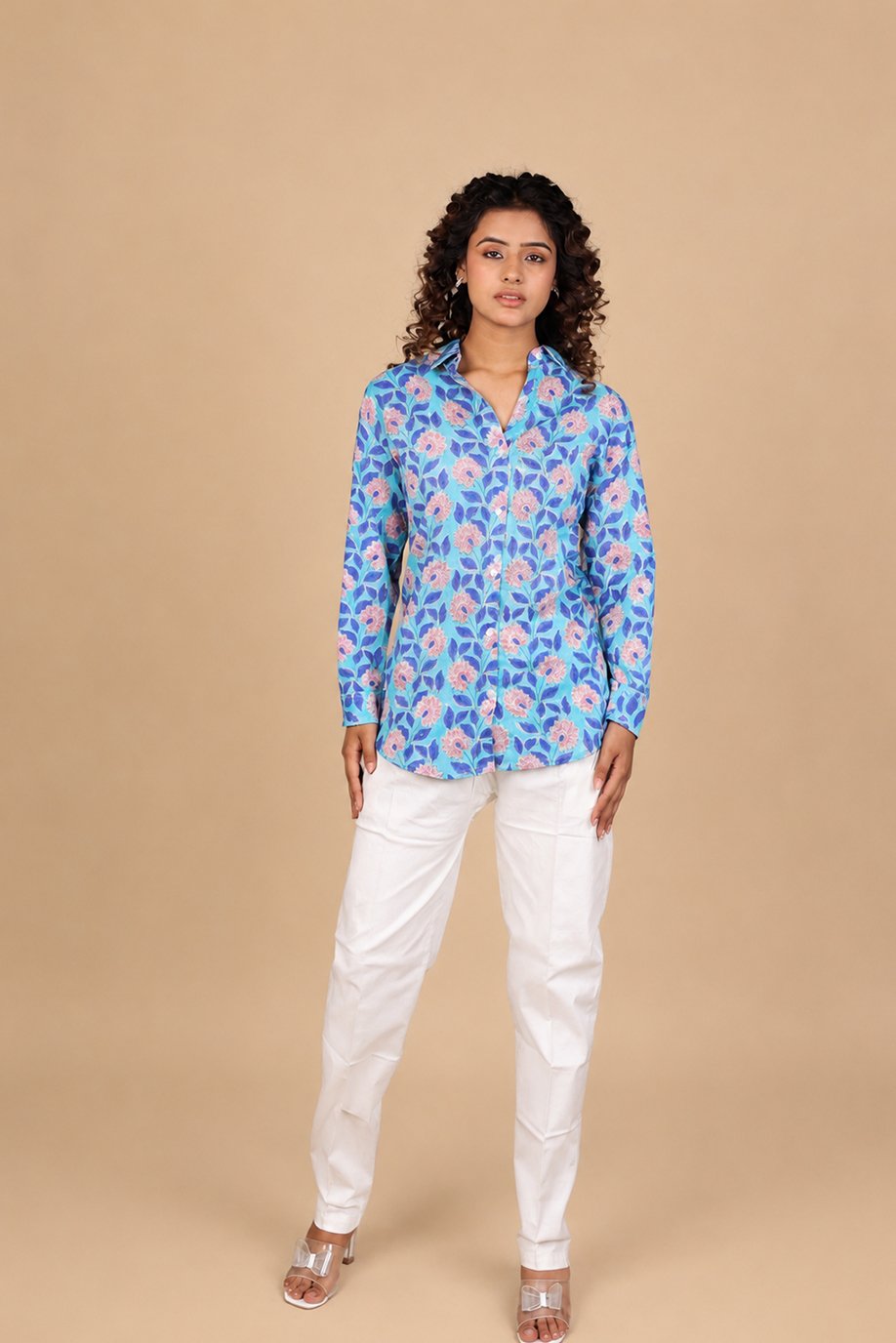 REVA FULL SLEEVE SHIRT