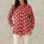 REVA FULL SLEEVE SHIRT