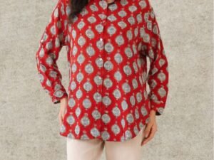 REVA FULL SLEEVE SHIRT