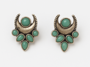 MOON STONE JEWELLERY OLIVE
