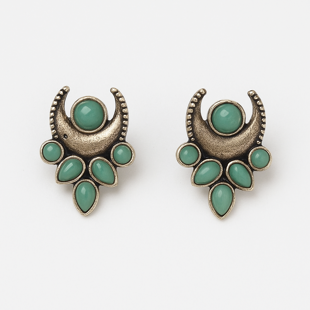 MOON STONE JEWELLERY OLIVE