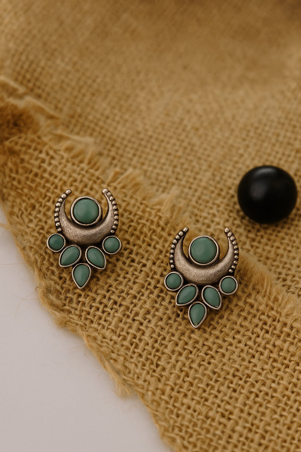MOON STONE JEWELLERY OLIVE