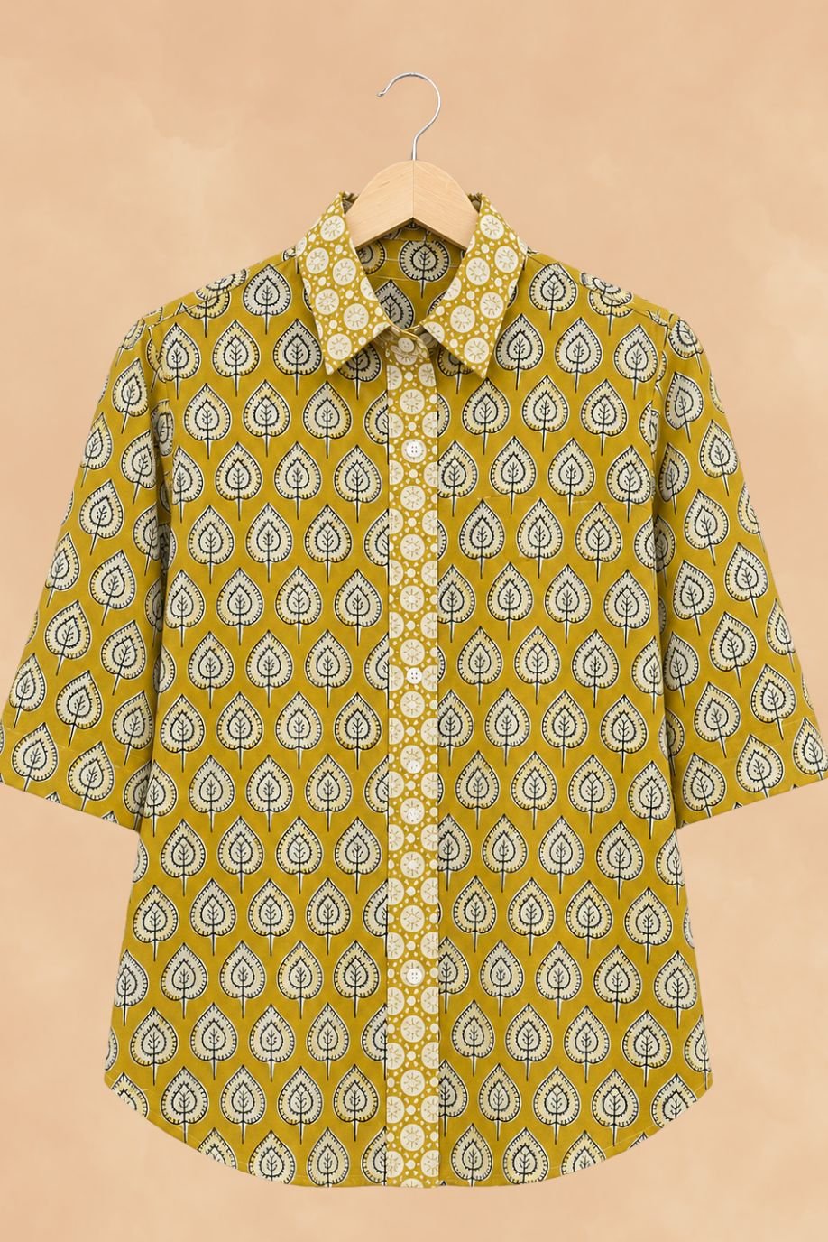 BANRA FOLDED SHIRT