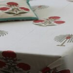 Maharaja Flower Bedsheet with 2 pillow covers set