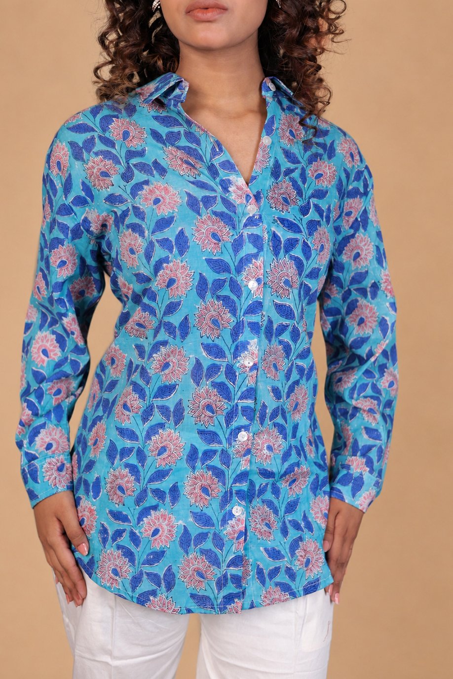 REVA FULL SLEEVE SHIRT