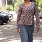 BAANI SIMPLE TOP