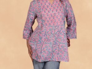 MEIRA PATCHWORK TOP