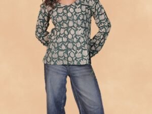BAANI SIMPLE TOP
