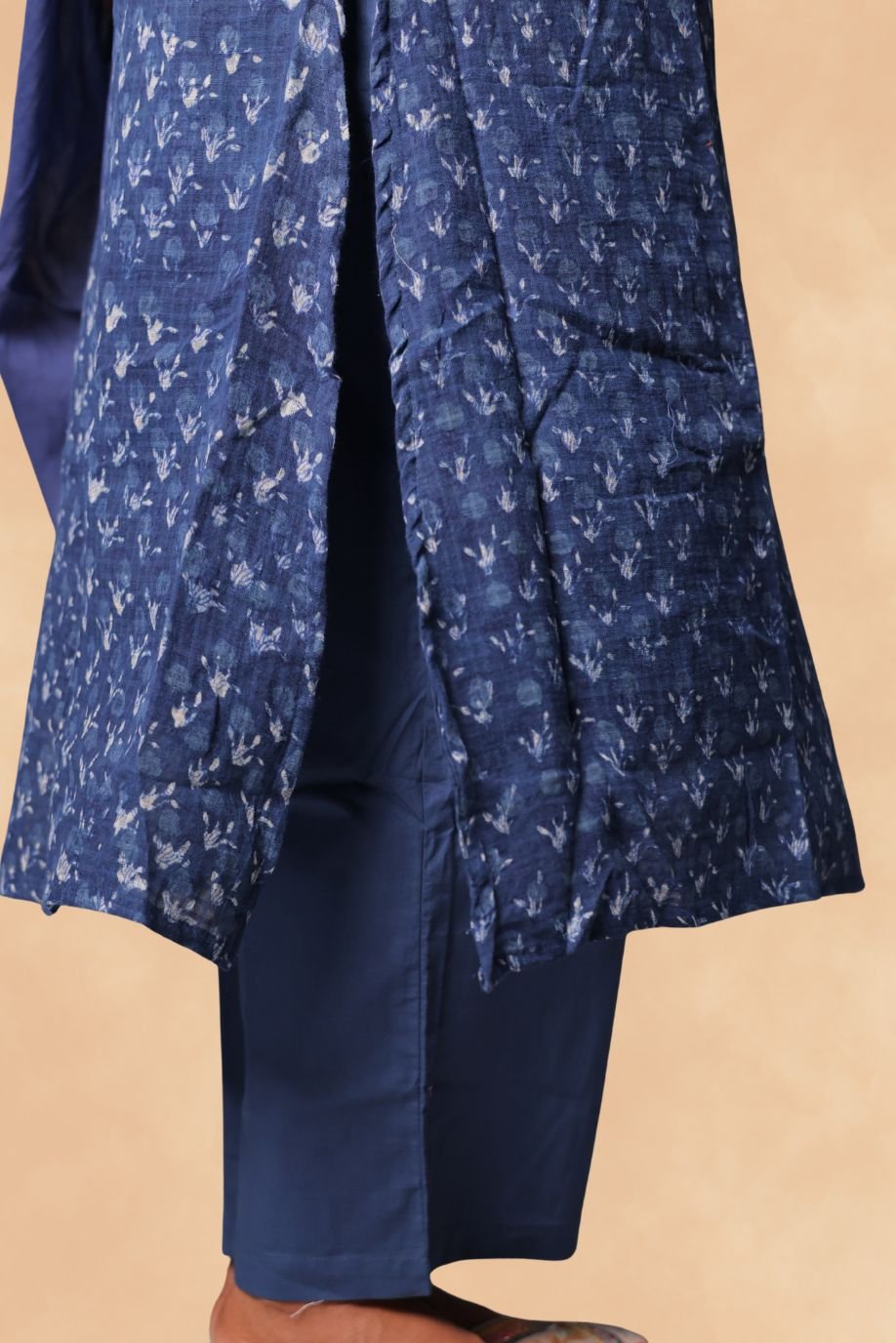 SAAGAR COTTON PRINTED CO ORD SET