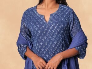 SAAGAR COTTON PRINTED CO ORD SET