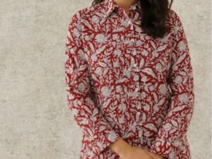 REVA FULL SLEEVE SHIRT