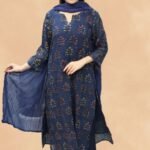 LAAL SAAGAR COTTON PRINTED CO ORD SET