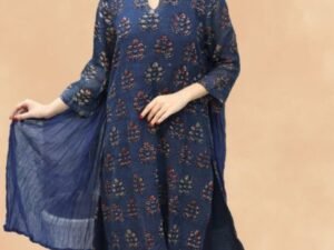 LAAL SAAGAR COTTON PRINTED CO ORD SET