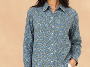 REVA FULL SLEEVE SHIRT