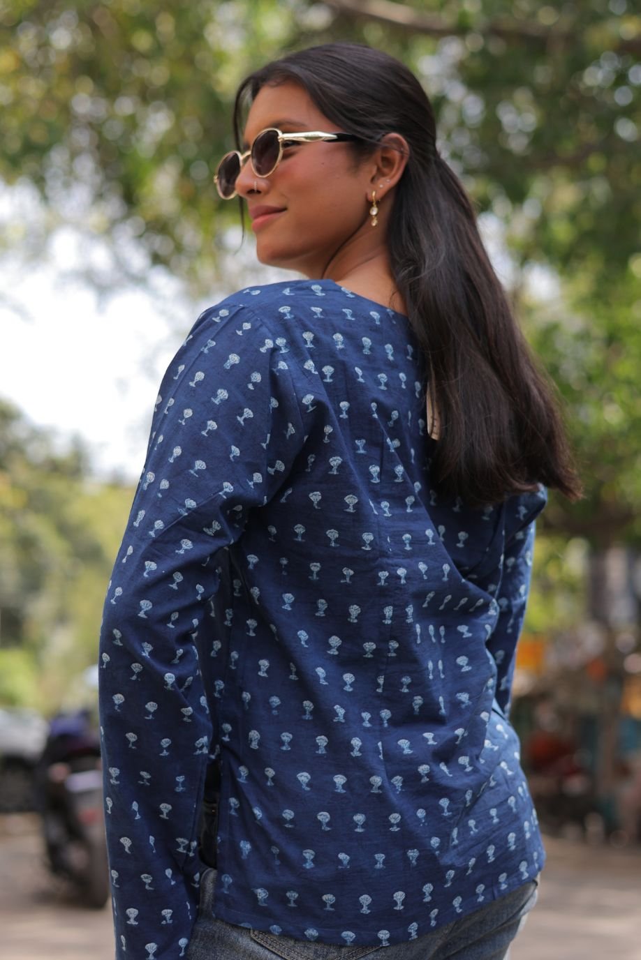 BAANI SIMPLE TOP