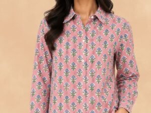 REVA FULL SLEEVE SHIRT