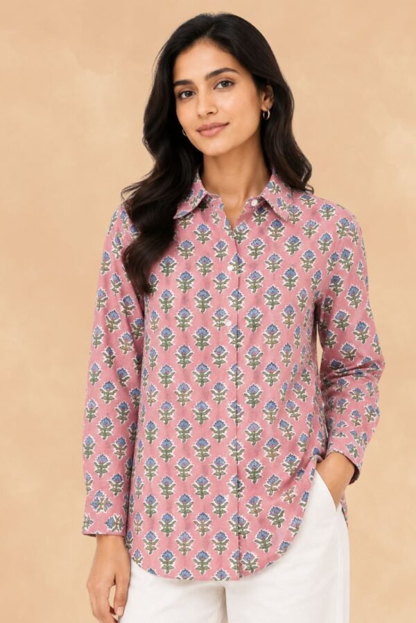 REVA FULL SLEEVE SHIRT