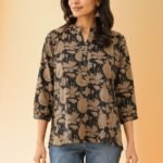 MEHAK PRINTED TOP
