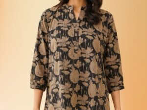MEHAK PRINTED TOP