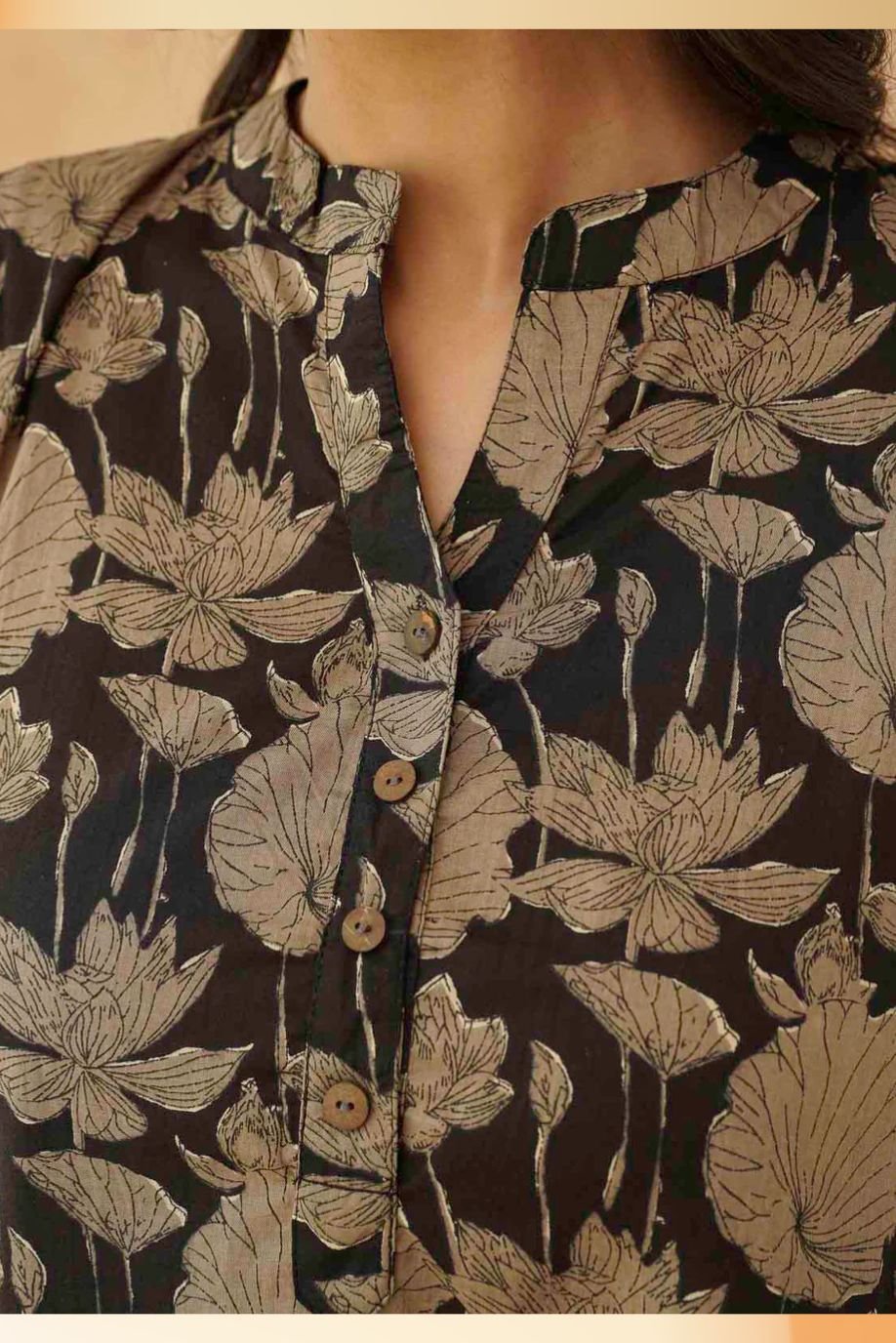 MEHAK PRINTED TOP