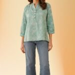MEHAK PRINTED TOP