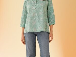 MEHAK PRINTED TOP