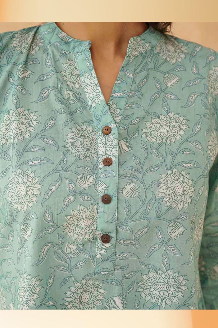 MEHAK PRINTED TOP