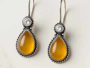 STONE JEWELLERY SAND DEW