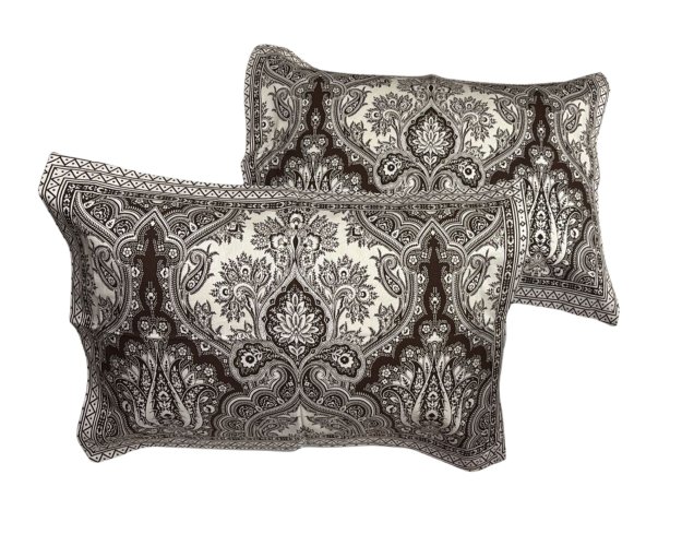 Miraj Bedsheet with 2 pillow covers set
