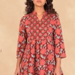 MEIRA PATCHWORK TOP